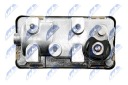 GUIDE TURBINES G-34 6NW009206 FORD TRANSIT 2.4TDCI 2007- LANDphoto 11