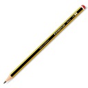 ДЕРЕВЯННЫЙ КАРАНДАШ STAEDTLER NORIS 120HB ГЕРМАНИЯ