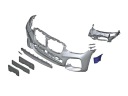 BMW X3 G01 2017-2021 CANAL AÉRIEN DROITE 51117418414photo 7