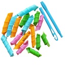 БУЛИЦЫ ДЛЯ ВОЛОС MAGIC LEVERAG СПИРАЛЬНЫЕ ВАЛИЦЫ