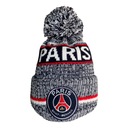 ШАПКА PSG PARIS SAINT GERMAIN С ПОМПОМОМ ЗИМА НОВАЯ