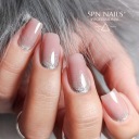 Гелі SPN Nails 50 ml рожевий 50g — фото 8