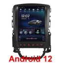 Магнитола OPEL ASTRA J ANDROID 12 6/128Gb GPS WiFi