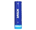 XTAR 18650-360PCM 3600 мАч литий-ионный аккумулятор 3,7 В