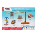 Sonic Diorama Flying Battery Zone z figurką EAN (GTIN) 192995414426