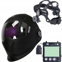 СВАРОЧНАЯ МАСКА ДЛЯ ШЛЕМА YATO ДЛЯ ЦВЕТА АВТОЗАТЕМНЕНИЕ СВАРКА + ФИЛЬТР