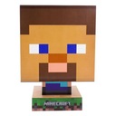 Lampička – Minecraft Steve (26 cm) Téma Minecraft