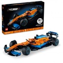 Klocki Technic 42141 Samochód wyścigowy McLaren Formula 1 Numer produktu 42141