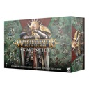 AGE OF SIGMAR: SKAVENTIDE (АНГЛИЙСКИЙ) - поврежденная коробка