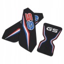 RESIN PODKADKA TANK FUEL STICKER NA MOTORCYCLE LATERAL OBRONCA 3C  photo 4