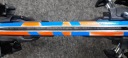 K2 Лыжи для фристайла MISSY 129см Twin Tip Marker 4.5 2023r 2