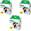 Картриджи Instax SQUARE 3x20шт 60 ФОТО Пленка Fujifilm SQ1 SQ6 Ссылка на принтер