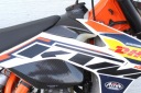 KTM EXC-F 12-16 НИЖНЯЯ ЗАЩИТА БАКА CMT CUBAMOTO  фото 4