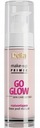Delia Go Glow Осветляющая база под макияж 30 мл