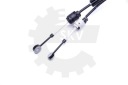 ESEN SKV CÂBLE BOÎTE DE VITESSES RENAULT SCENIC II PAQUET AWARYJNY #17photo 16