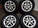 4 PIEZAS RUEDAS DE INVIERNO JEEP COMPASS RENEGADE_JAK NOWE_F-VAT_16'' 