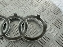 AUDI A6 C6 EMBLÈME LOGO AUDI AVANT GRILLE 4E0853605AAphoto 5