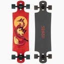 Лонгборд Sun Fox LandYachtz Drop Hammer 93 см