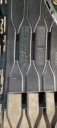 VW GOLF 7 VII R-LINE LIFT 16- GRILLE PARE-CHOCS AVANT AVANT 5G0853677ACphoto 9