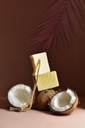 COCONUT Увлажняющее натуральное кокосовое мыло 110 г