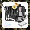 Outdoor Bushcraft 18W1 EDC Survival установил военный выживший #15