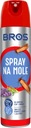 BROS LAWENDOWY SPRAY NA MOLE SPOŻYWCZE I ODZIEŻOWE 150ML