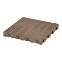 Podest kompozytowy Blooma klik system 40 x 40 x 4,