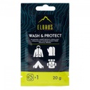 Impregnácia WASH & PROTECT 20 G Značka Elbrus