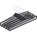 ВЕШАЛКИ ДЛЯ ОДЕЖДЫ ДЛЯ БРЮК 10 ШТ.