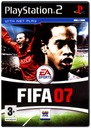 FIFA 07 PS2