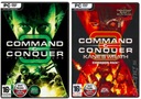 Компьютерный набор Command & Conquer 3 Tiberium Wars + Kane's Wrath