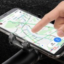 АЛЮМИНИЕВОЕ КРЕПЛЕНИЕ НА РУЛЬ ВЕЛОСИПЕДА ТЕЛЕФОН МОТОЦИКЛ СКУТЕР GPS