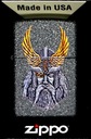 ZAPALNICZKA ZIPPO ODIN HEARD DESIGN