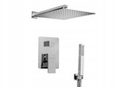 ДУШЕВОЙ НАБОР БЕТОНИРОВАННЫЙ, SLIM Z4 RAIN SHOWER
