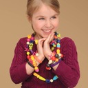B.toys sada 275 dielikov na výrobu šperkov korálková nádoba Vek dieťaťa 4 roky +