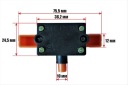 Переключатель для ударного молотка BPH 1100