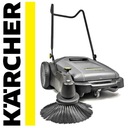 KARCHER KM 70/20 C ADV ПОДМЕТАЛЬНАЯ МАШИНА + МУСОРОВЫЙ ГРАББЕЛЬ