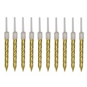 100 ШТ. СВЕЧИ НА РОЖДЕНИЕ РЕЗЬБОВЫЙ ТОРТ