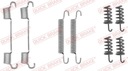 ACCESORIOS ZAPATAS DE FRENADO QUICK BRAKE 105-0868 