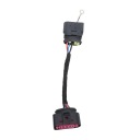 З'ЄДНАННЯ ПРОВОДКИ ПРОВОДІВ ФАР KSENONOWYCH 1J0 973 835 10PIN DO 14PIN  (16213968513) фото min 8