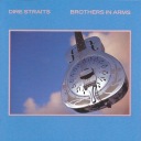 DIRE STRAITS - BROTHERS IN ARMS CD Remastered НОВАЯ ФОЛЬГА