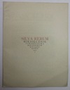 Silva rerum № 1, 1927, ИЛЛЮСТРАЦИИ, ЭКСЛИБРИС