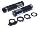 Алюминиевые ручки + LEOSHI rollgaz Silver