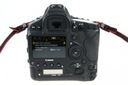 Zrkadlovka Canon EOS 1DX mark III 315tis. fotografií Model objektívu brak