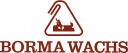 Бесцветное масло для террас Borma Wachs 5л.
