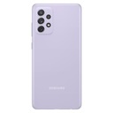 Смартфон Samsung Galaxy A72 6 ГБ / 128 ГБ фиолетовый