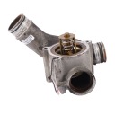 BMW M3 E46 Z3 Z4M E85 3.2 S54 BODY THERMOSTAT PIPE PUMP WATER FLANGE  photo 10
