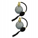 2 винтажные бутылки по 3,4 унции (100 мл) с