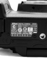 Fotoaparát Nikon D5000 + objektív Nikkor 18-55mm + taška a príslušenstvo Veľkosť snímača APS-C
