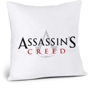 ПОДУШКА ASSASSIN'S CREED + ИМЯ